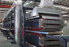 聚氨酯連續(xù)生產(chǎn)線 聚氨酯連續(xù)生產(chǎn)線