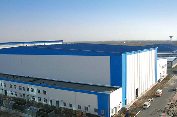 食品加工--蒙牛馬鞍山冷庫(kù) 食品加工--蒙牛馬鞍山冷庫(kù)